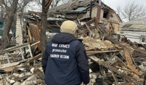 За понад рік повномасштабної війни росіяни зруйнували в Україні більш як 152 000 житлових будинків