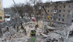 В Краматорске завершилась поисково-спасательная операция, из-под завалов достали тело погибшей женщины