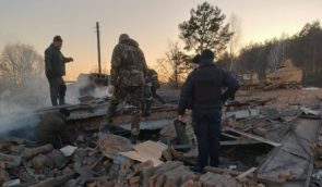 Россияне ударили по Семеновке Черниговской области: один человек погиб, еще двое получили ранения