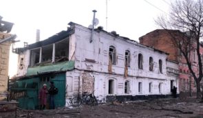 Внаслідок масованого ракетного удару поранення дістали восьмеро жителів Харківщини