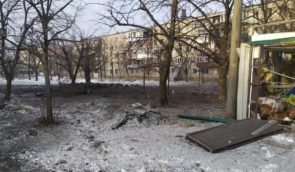 Військові РФ вбили пʼятьох жителів Бахмута та поранили ще десятьох мешканців Донеччини
