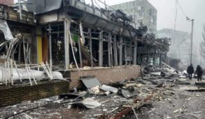 За минулу добу на Донеччині окупанти вбили одного цивільного, ще девʼятьох поранили