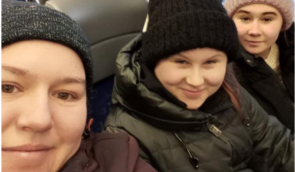 Двох дітей, яких росіяни депортували до Рязані, повернули в Україну