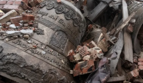 Росіяни повністю знищили, пошкодили або пограбували вже майже пів тисячі релігійних споруд в Україні