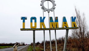 Росіяни обстрілюють Токмак та Молочанськ, щоб змусити місцеве населення виїхати