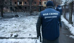 Прокуратура Німеччини зібрала вже сотні доказів злочинів російських військ в Україні