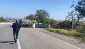 Десять человек, выселенных из оккупированных населенных пунктов Запорожской области, только сейчас добрались до подконтрольной территории