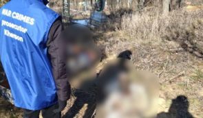 Російські військові торік застрелили двох чоловіків у селі на Херсонщині