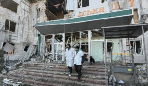 За понад рік повномасштабної війни окупанти здійснили 341 атаку на систему охорони здоров’я