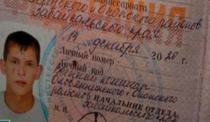 До 12 лет за решеткой грозит российскому солдату из Читы, обокравшему жительницу Киевской области в прошлом году