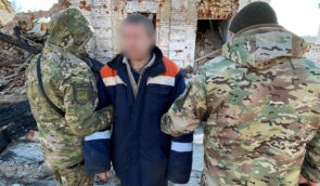 На Харківщині спіймали російського солдата, який з моменту деокупації регіону ховався по хатах