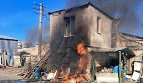 Вранці окупанти обстріляли житловий сектор у Білозерці на Херсонщині, поранення отримала дівчина
