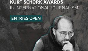 Конкурс на Премію в міжнародній журналістиці. Відзначаються фрілансери, місцеві журналісти та фіксери