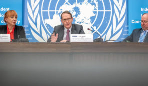 Комісія ООН знайшла невелику кількість порушень Україною міжнародного гуманітарного права: про що йде мова?