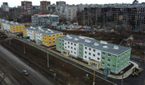 У Маріупольській міськраді кажуть, що до окупованого міста росіяни везуть білоруських в’язнів-будівельників