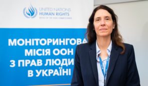 У місії ООН звинувачують “обидві сторони конфлікту” у катуваннях та стратах військовополонених. Лубінець вимагає доказів порушень з боку України