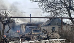 Войска РФ обстреляли Часов Яр в Донецкой области, погибла супружеская пара