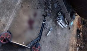 У селі на Миколаївщині здетонував касетний снаряд, поряд з яким гралася дитина