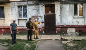 Ґрати: “Осужденный” за расстрел дома в Северодонецке правозащитник Буткевич не мог быть в городе в это время