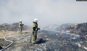 Росія мобілізує кримських рятувальників і пожежників до окупаційної армії – спротив України