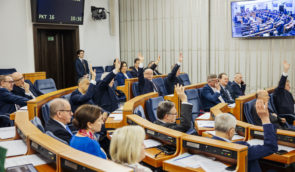 Сенат Польщі засудив масову депортацію Росією українських дітей