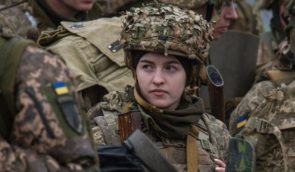 Із 2014 року кількість жінок у Збройних силах України зросла у два з половиною рази