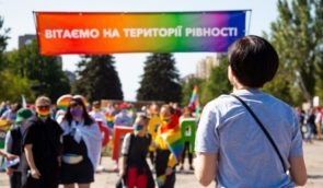Мін’юст планує подати законопроєкт про цивільні партнерства для одностатевих пар до кінця 2023 року