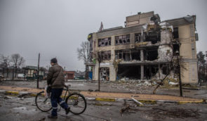 Мешканцям Ірпеня, чиє житло пошкодили чи зруйнували росіяни, виплатили майже 89 мільйонів гривень