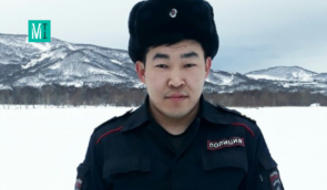 Российского снайпера Чингиса Дамбаева приговорили к 12 годам тюрьмы, на данный момент он объявлен в розыск