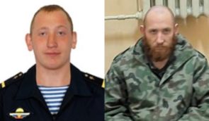 До суду відправили справу полоненого російського стрілка-розвідника, який імітував страту цивільних в Ірпені