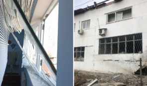На Дніпропетровщині росіяни обстріляли нікопольську радіостанцію “Ностальжи”