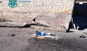 Росіяни обстріляли пункт видачі гуманітарної допомоги в Херсоні, є поранені