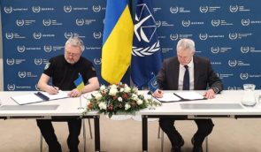 У Гаазі підписали Угоду про відкриття Представництва Міжнародного кримінального суду в Україні