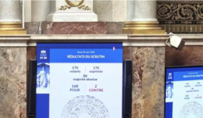 Французький парламент визнав Голодомор геноцидом українського народу