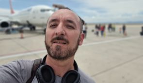 Українському журналісту Осману Пашаєву заборонили в’їзд до Туреччини