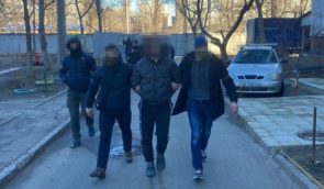 У Миколаєві затримали ймовірного агента ФСБ, який розвідував місця базування іноземного озброєння