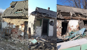 В течение суток россияне ранили семерых жителей Донецкой области, повредив дома и админздания