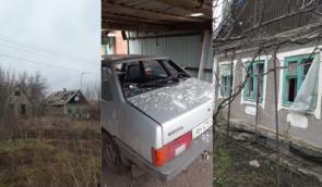 У Часовому Яру окупанти вбили одного мирного жителя, ще пʼятьох мешканців Донеччини поранили