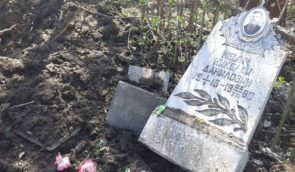 В Луганской области захватчики разворовывают памятники с могил и продолжают похищать людей – ОВА
