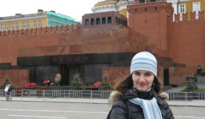 Ексжурналістці з Вінниці, яка зараз працює в Москві, повідомили про підозру в колабораціонізмі