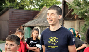 На війні загинув волонтер спільноти “Будуємо Україну Разом” Михайло Алєксєєнко