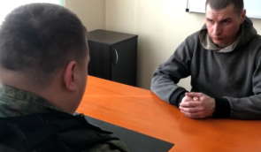 Російські бойовики на Донеччині “засудили” українського морпіха Андрія Петренка до 22 років колонії