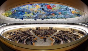 Рада ООН ухвалила Резолюцію щодо порушення Росією прав людини в Україні