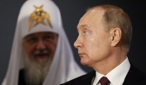 Першою людиною, що потрапила до національного санкційного списку Чехії, став російський патріарх Кирило