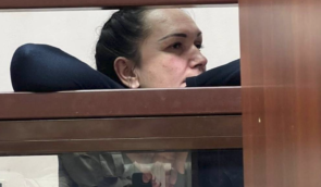 Ирина Данилович прекратила сухую голодовку. Захватчики пообещали отвезти ее сегодня в больницу
