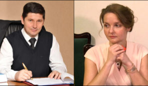 Кандидатка до ВККС Людмила Волкова не розуміє, чому до неї виникли питання громадськості в справі про корупційний скандал двох суддів