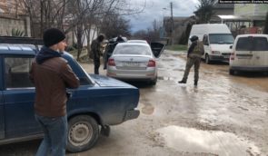 В Крыму с начала года россияне 49 раз задерживали крымских татар – правозащитники