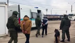 В окупованому Криму затримали ще двох громадян України за нібито участь у кримськотатарському батальйоні