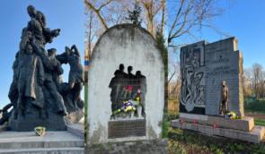 “Україна пам’ятає всіх, кого вбив і скалічив нацистський режим”: Зеленський вшанував пам’ять жертв концтаборів