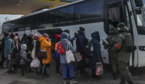 Россияне планируют вывозить детей из оккупированного Энергодара в Крым